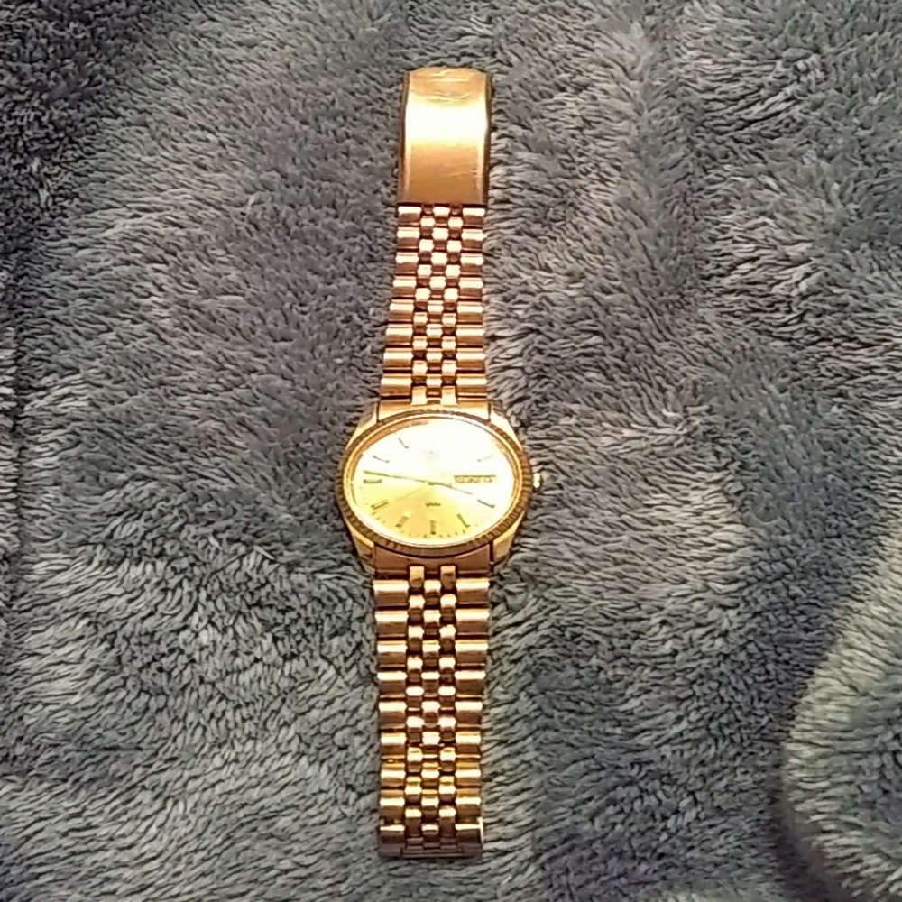 Gold Watch